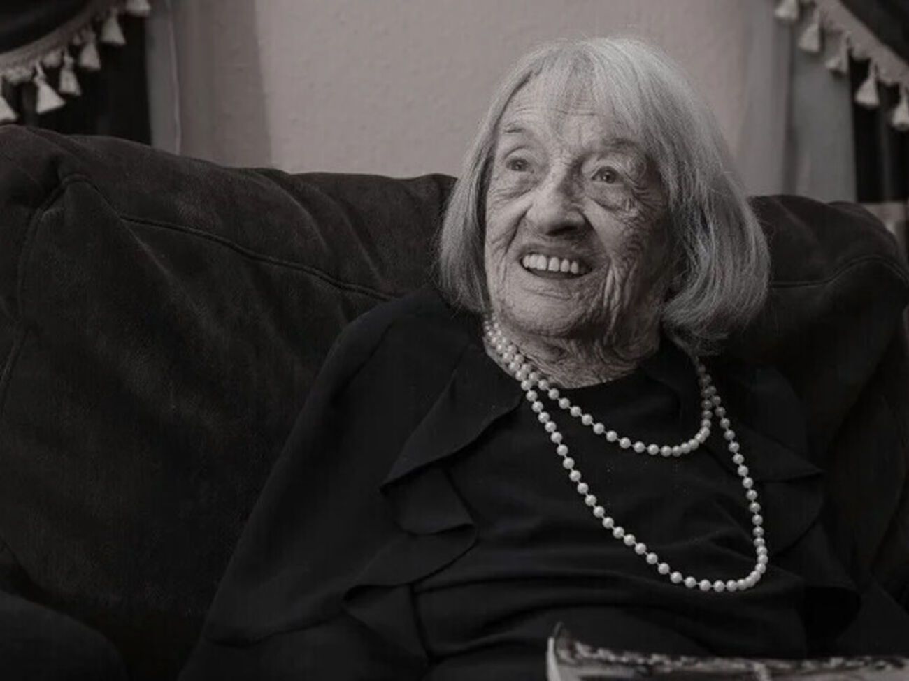 Агнеш Келети скончалась утром в Будапеште