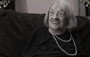 Агнеш Келети скончалась утром в Будапеште