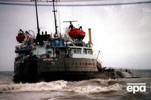 Загруженные мазутом российские танкеры "Волгонефть 212" и "Волгонефть 239" затонули в Керченском проливе 15 декабря