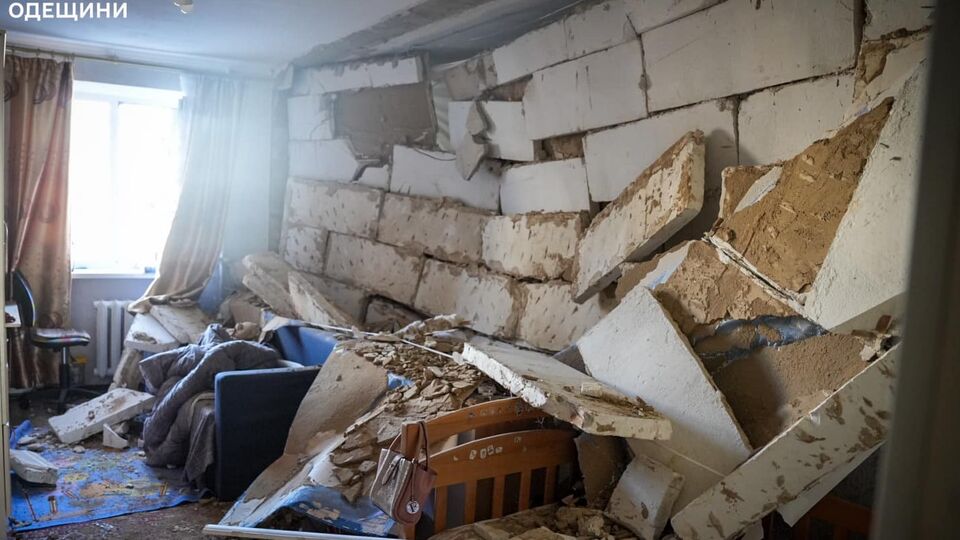 Про вибух у ДСНС не повідомляли