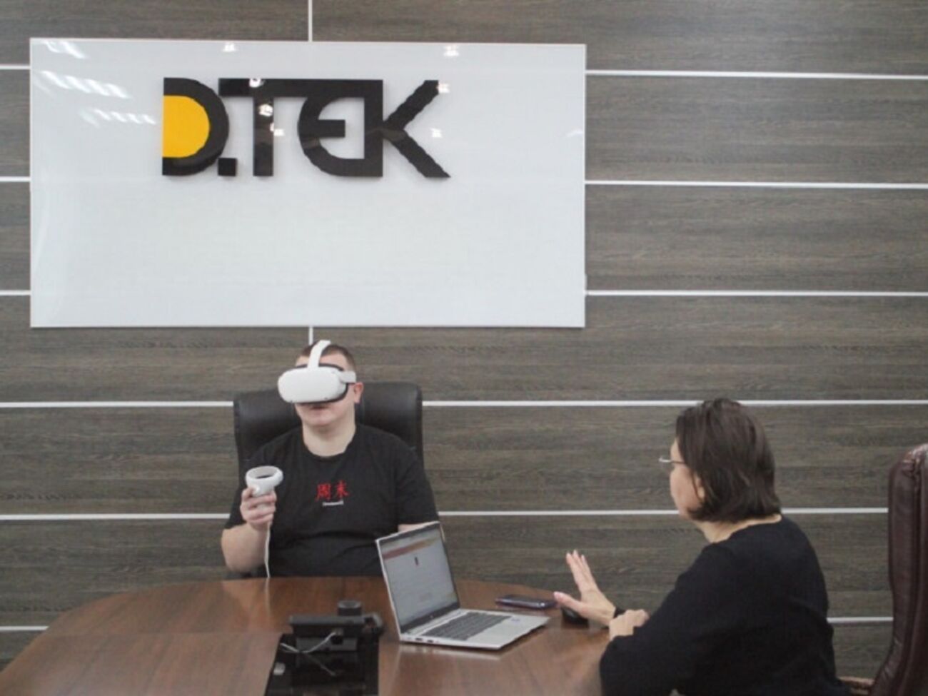 Компанія ДТЕК надає психологічну допомогу й підтримку працівникам