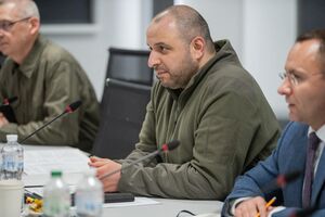 Умеров рассказал, для чего нужна инспекция командования СВ ВСУ