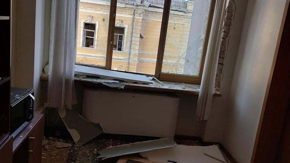 Стефанчук зазначив, що збитки оцінюють