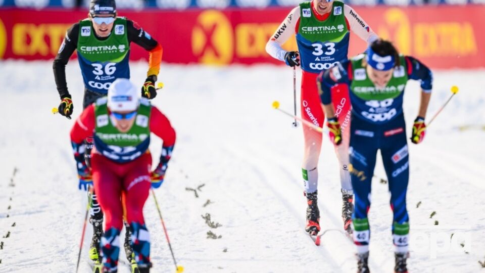 Expressen повідомило, що на перших трьох етапах українським лижникам було, "м'яко кажучи, важко"