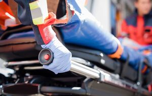 Пострадавший скончался в больнице, сообщили в полиции