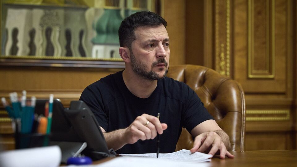 Зеленский рассказал о впечатлениях от разговоров с Трампом