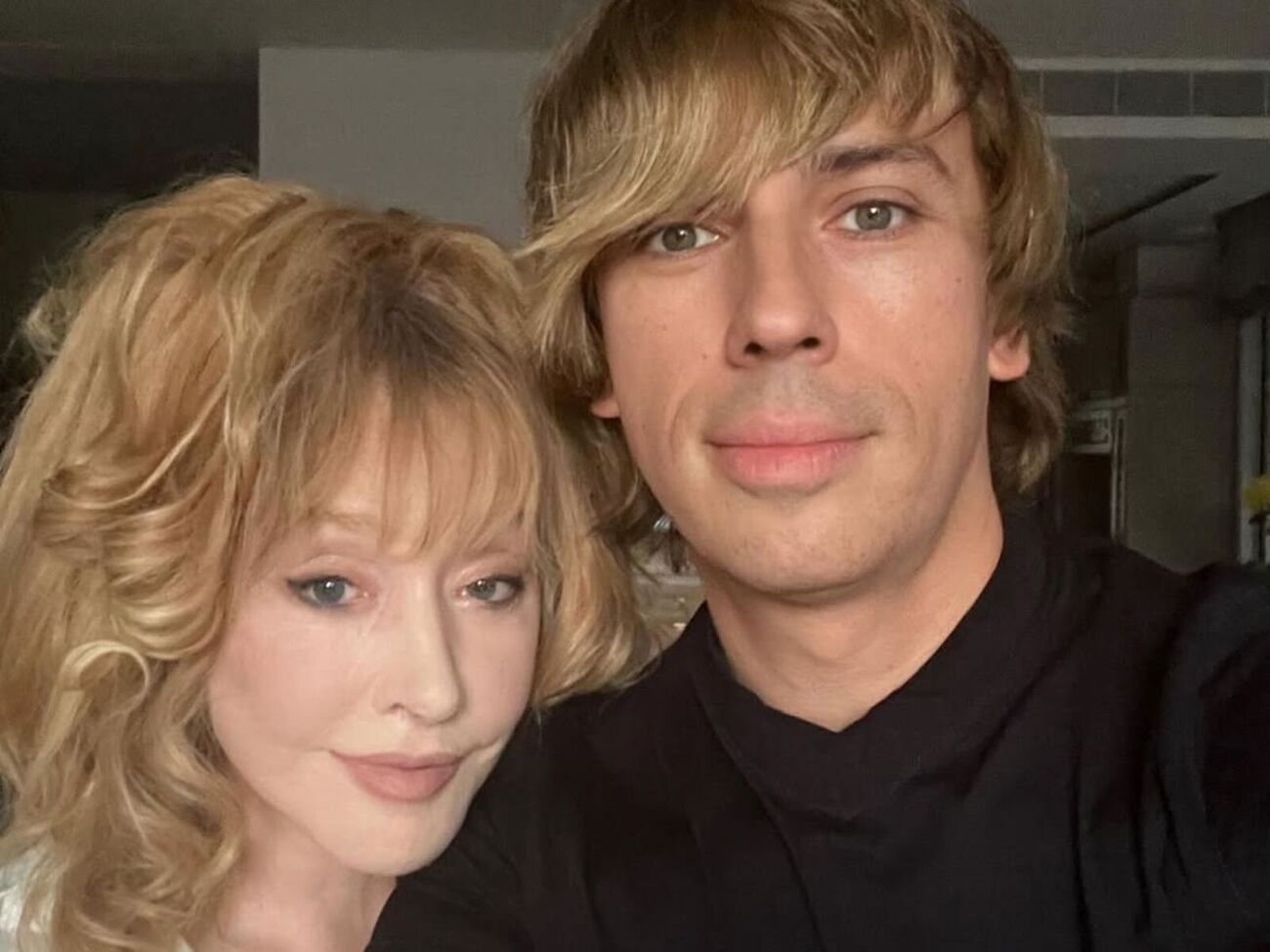 Галкин и Пугачева поженились 23 декабря 2011 года