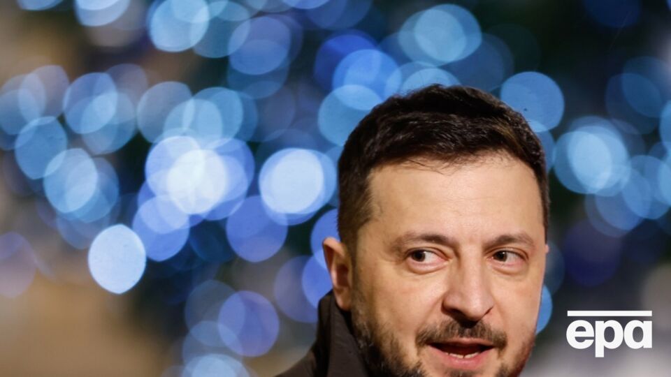 Зеленський сказав, за якої умови знову піде у президенти