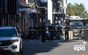 В ФБР рассказали, что по пути в Новый Орлеан нападавший опубликовал видео в интернете, провозглашая свою преданность группировке ИГИЛ