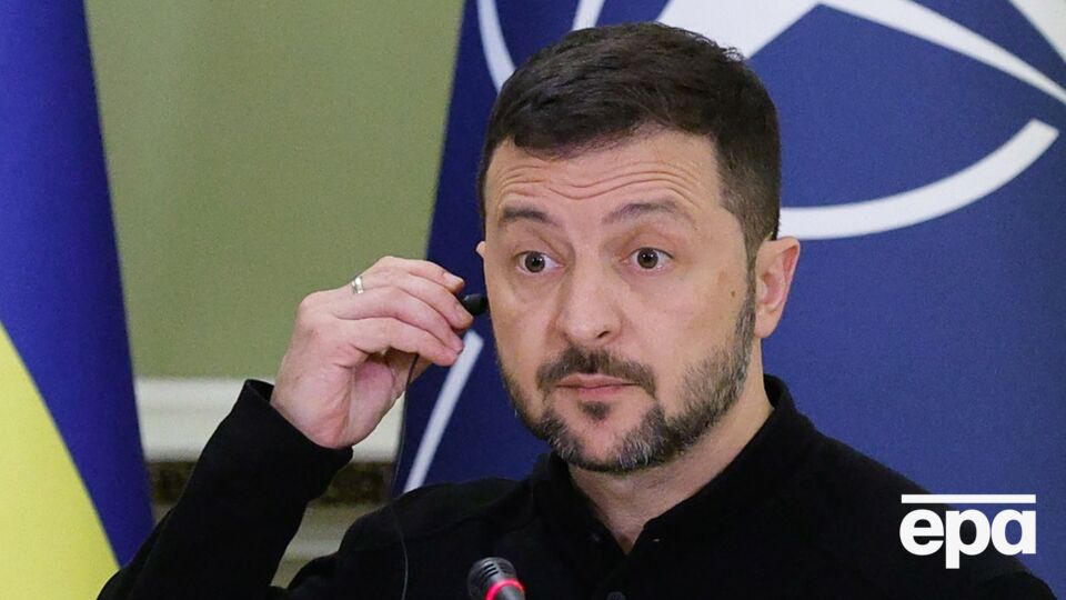 Зеленский: Сильные гарантии Украине пока никто не предлагал