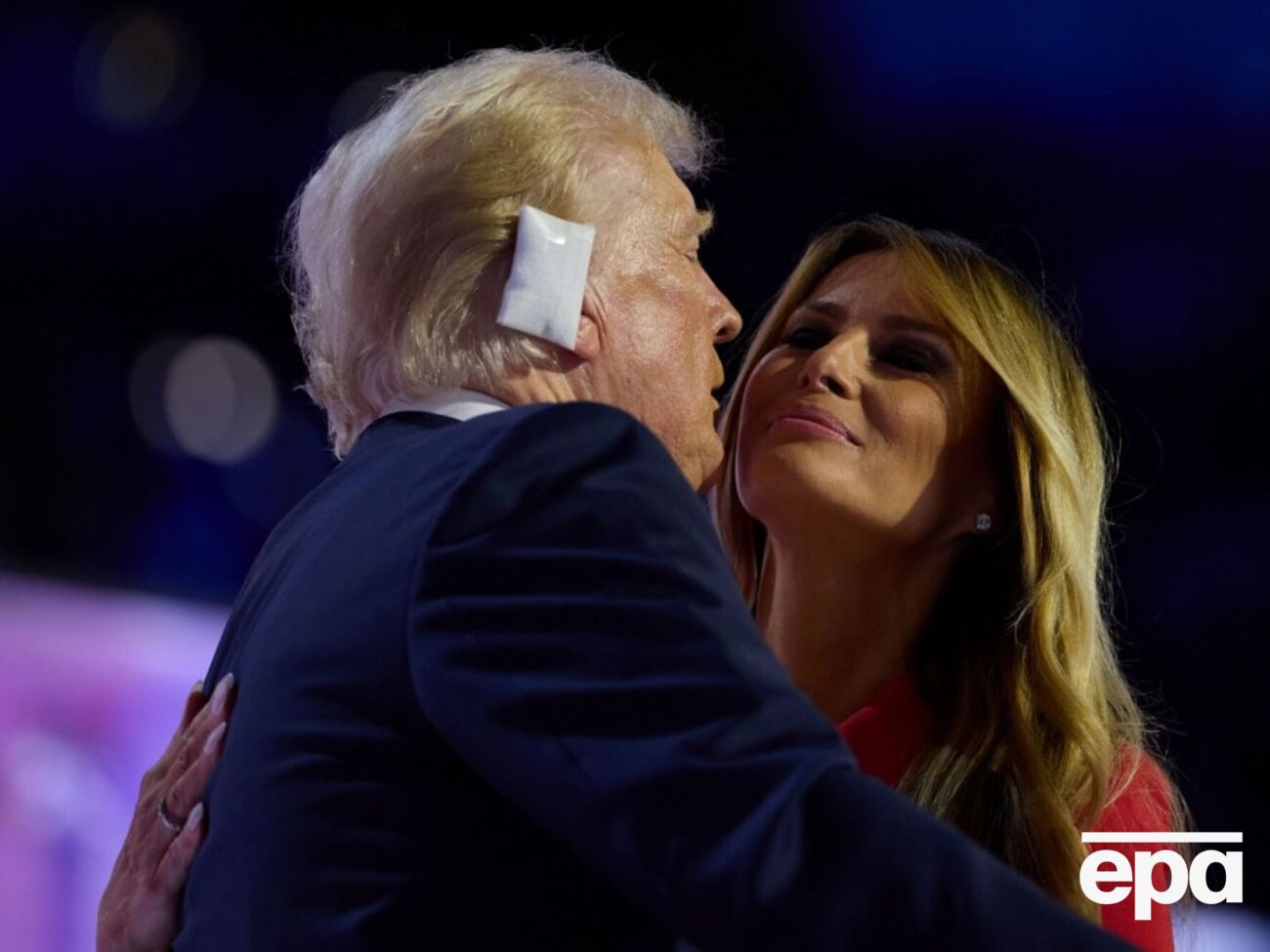 По словам Зеленской, у нее с женой Трампа нормальные отношения