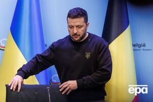 Зеленский: О выборах нигде не говорят, кроме России