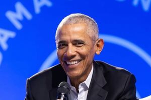 Барак Обама в браке с 1992 года