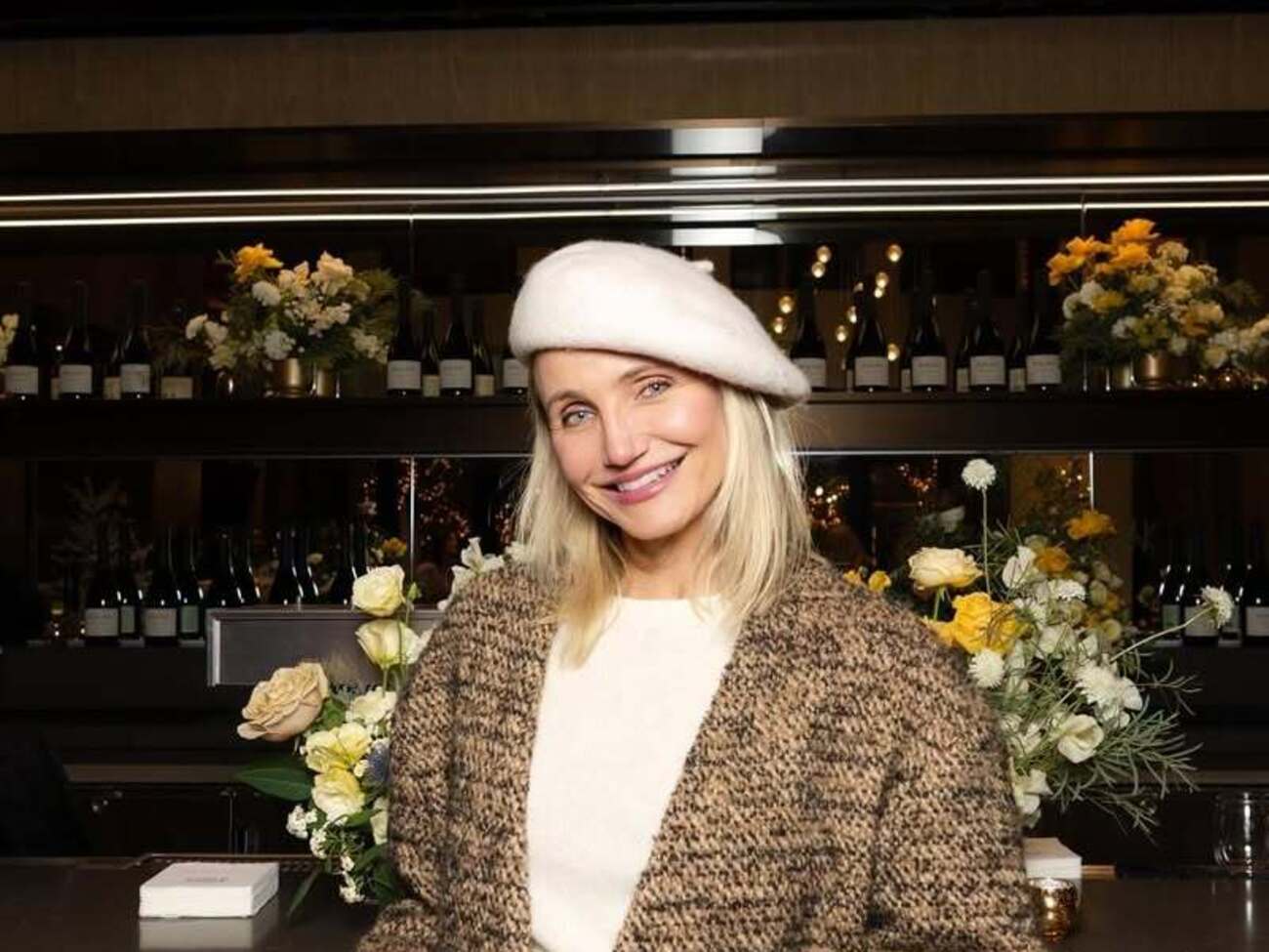 Діаз відома ролями у фільмах "Відпочинок за обміном", "Маска", "Ангели Чарлі" тощо