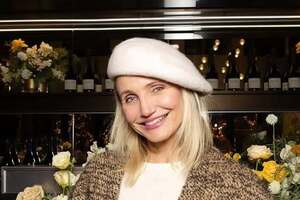 Діаз відома ролями у фільмах "Відпочинок за обміном", "Маска", "Ангели Чарлі" тощо