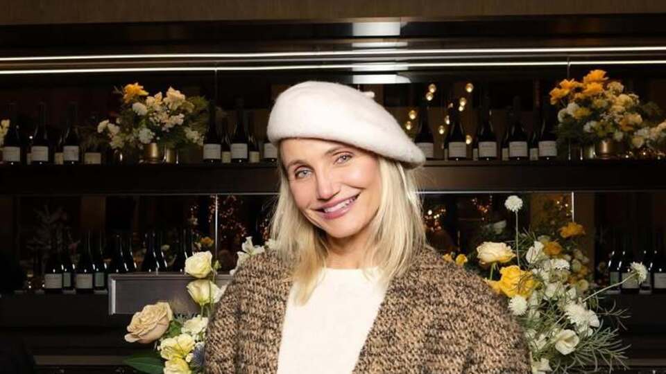 Диаз известна ролями в фильмах "Отдых по обмену", "Маска", "Ангелы Чарли" и т.д.