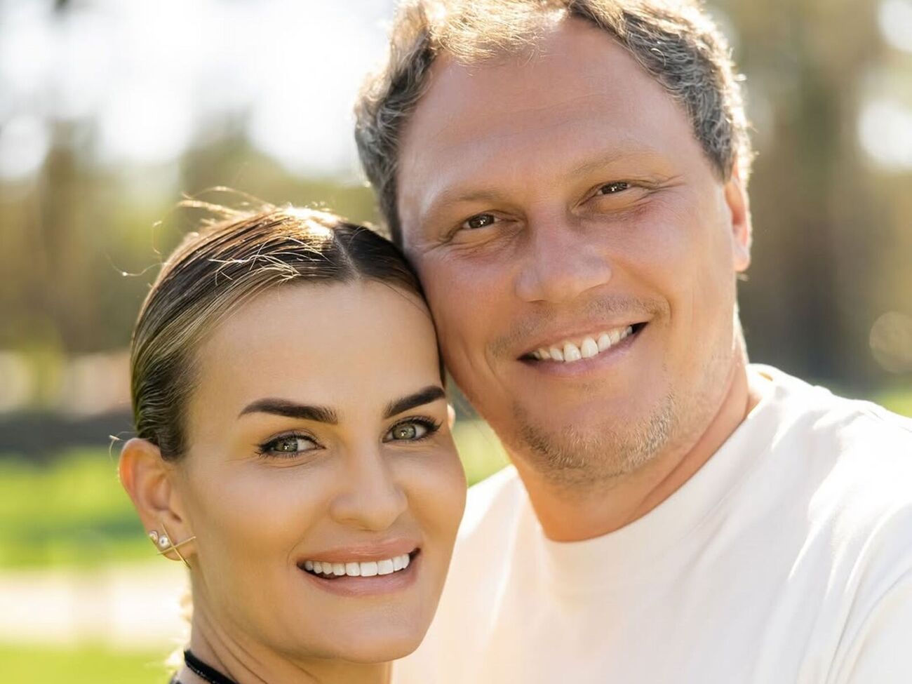 Андрей и Юлия Пятовы поженились в 2005 году, а в 2024-м расстались