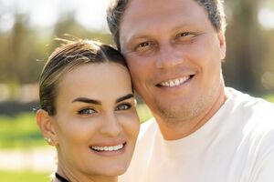 Андрей и Юлия Пятовы поженились в 2005 году, а в 2024-м расстались