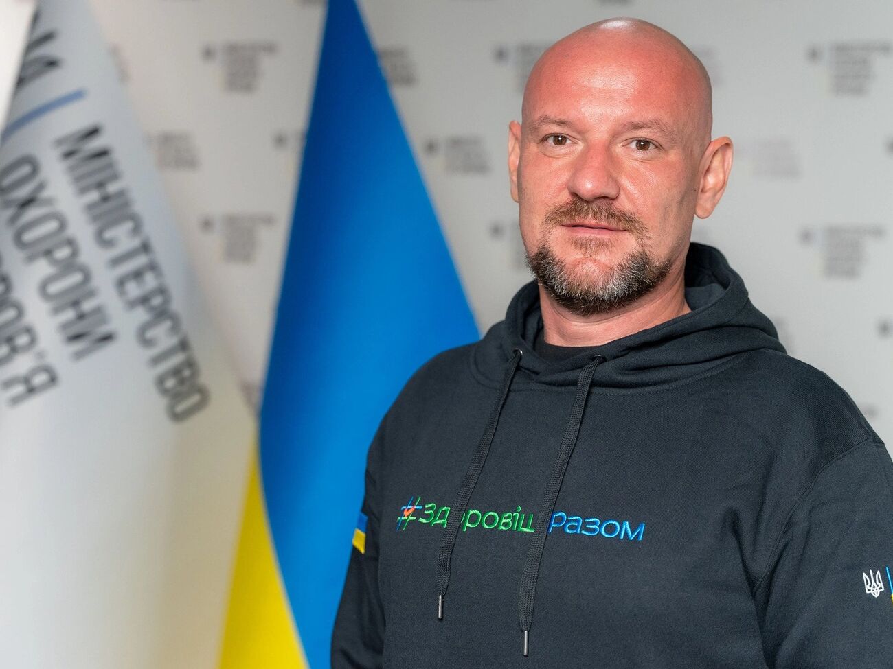 Первым замом министра здравоохранения работает Сергей Дубров