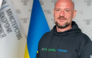Першим заступником міністра охорони здоров'я працює Сергій Дубров