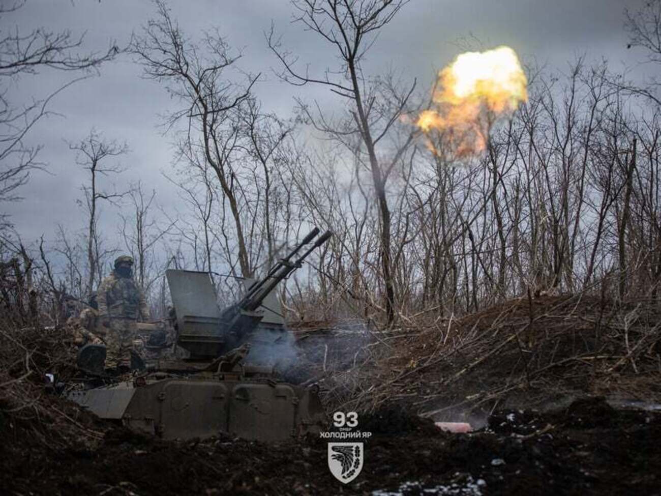 Такое прекращение огня, отмечает NYT, может напоминать корейское перемирие