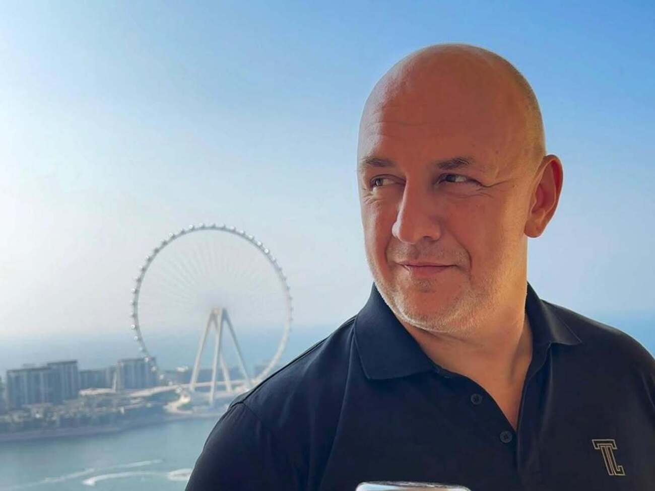 Потап не повідомив мети своєї поїздки