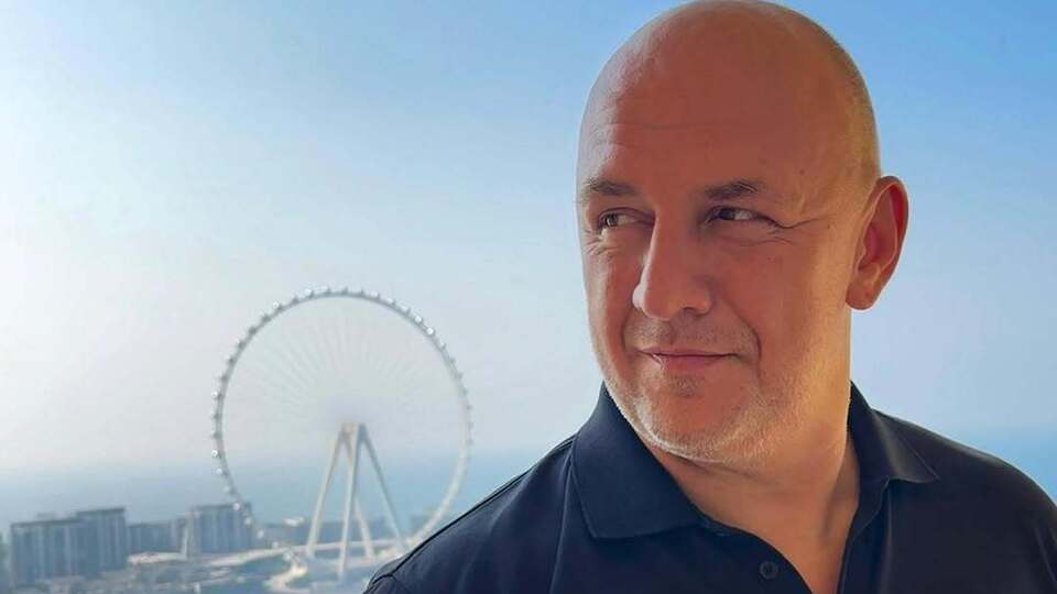 Потап не повідомив мети своєї поїздки