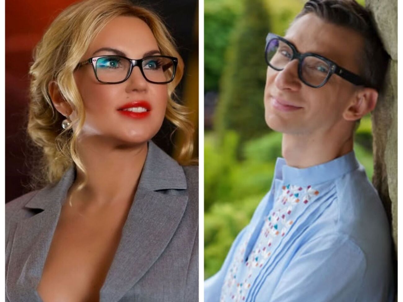 Камалія про Соломку: У нього такий типаж, що він міг би робити щось комічне, дуже цікаве