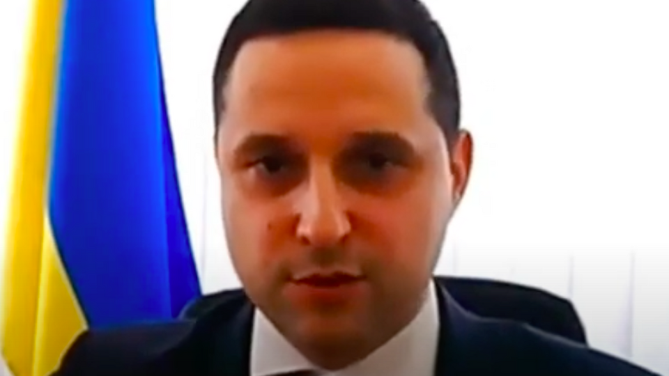 ЗМІ вважають, що підозрюваний – Лебедцов, який працював заступником міністра з березня 2020-го до червня 2022 року
