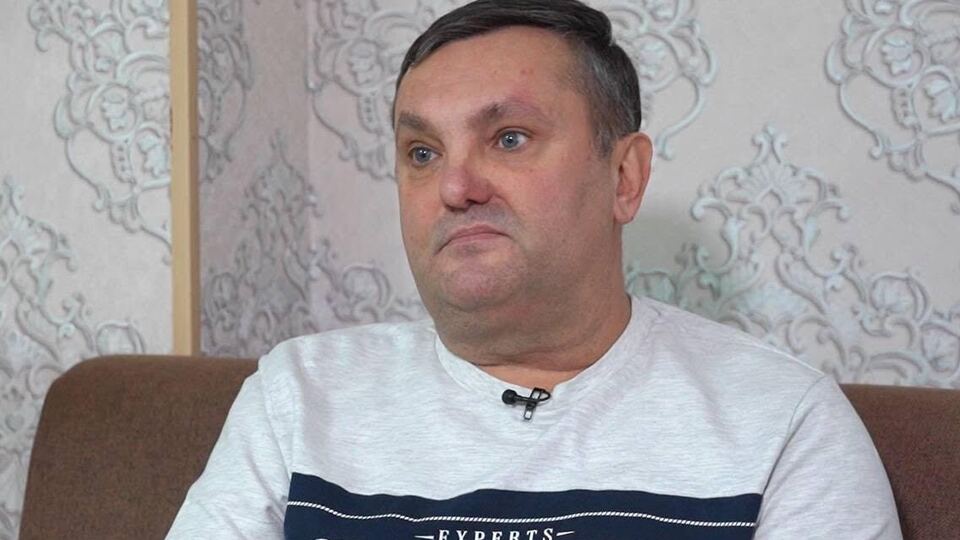"Покращився психологічний стан", – важкопоранений Володимир із Харкова