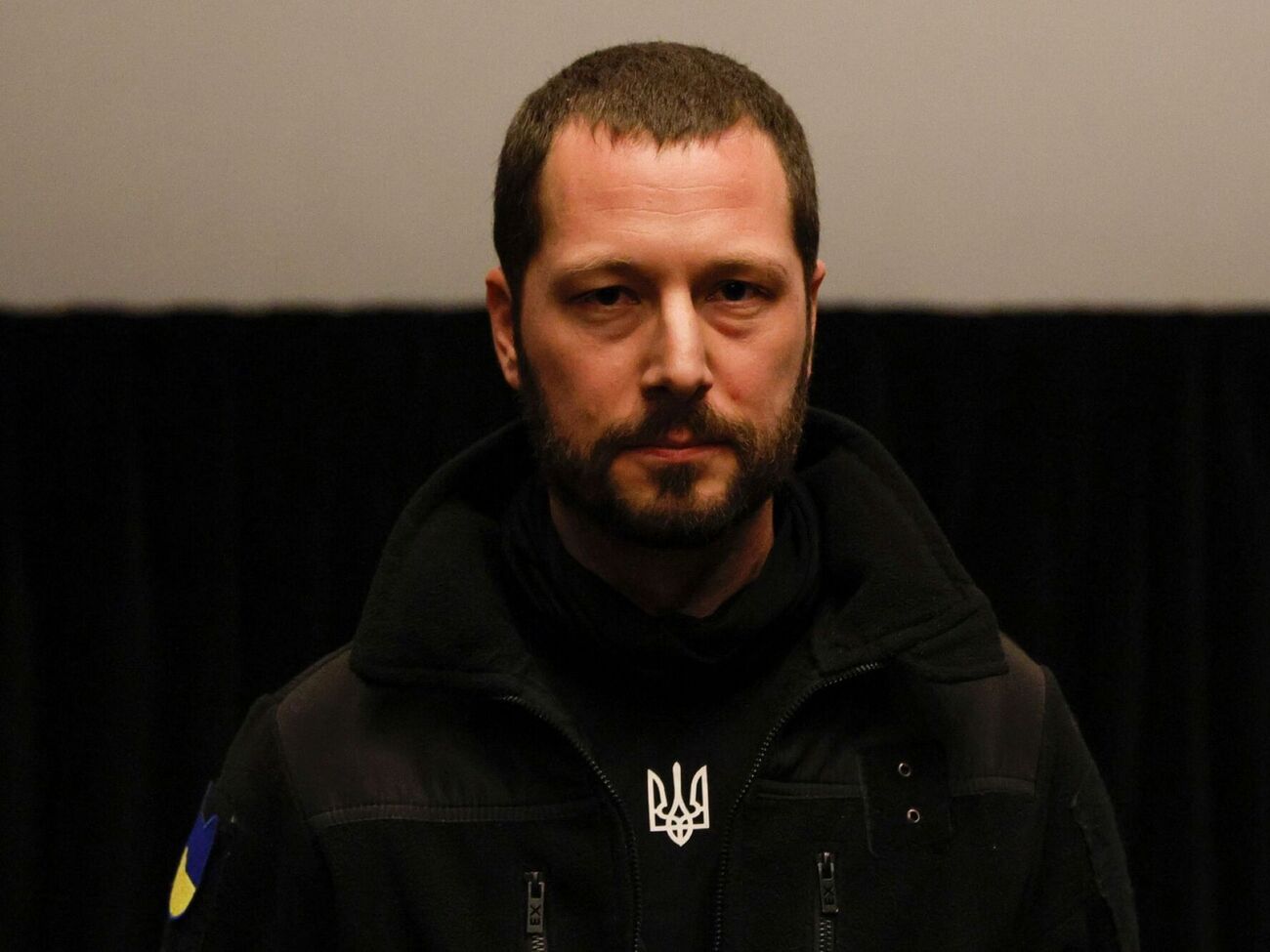 Чернов: Это история украинских солдат, борющихся за каждый дюйм своей земли