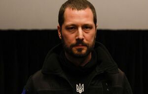 Чернов: Це історія українських солдатів, які борються за кожен дюйм своєї землі