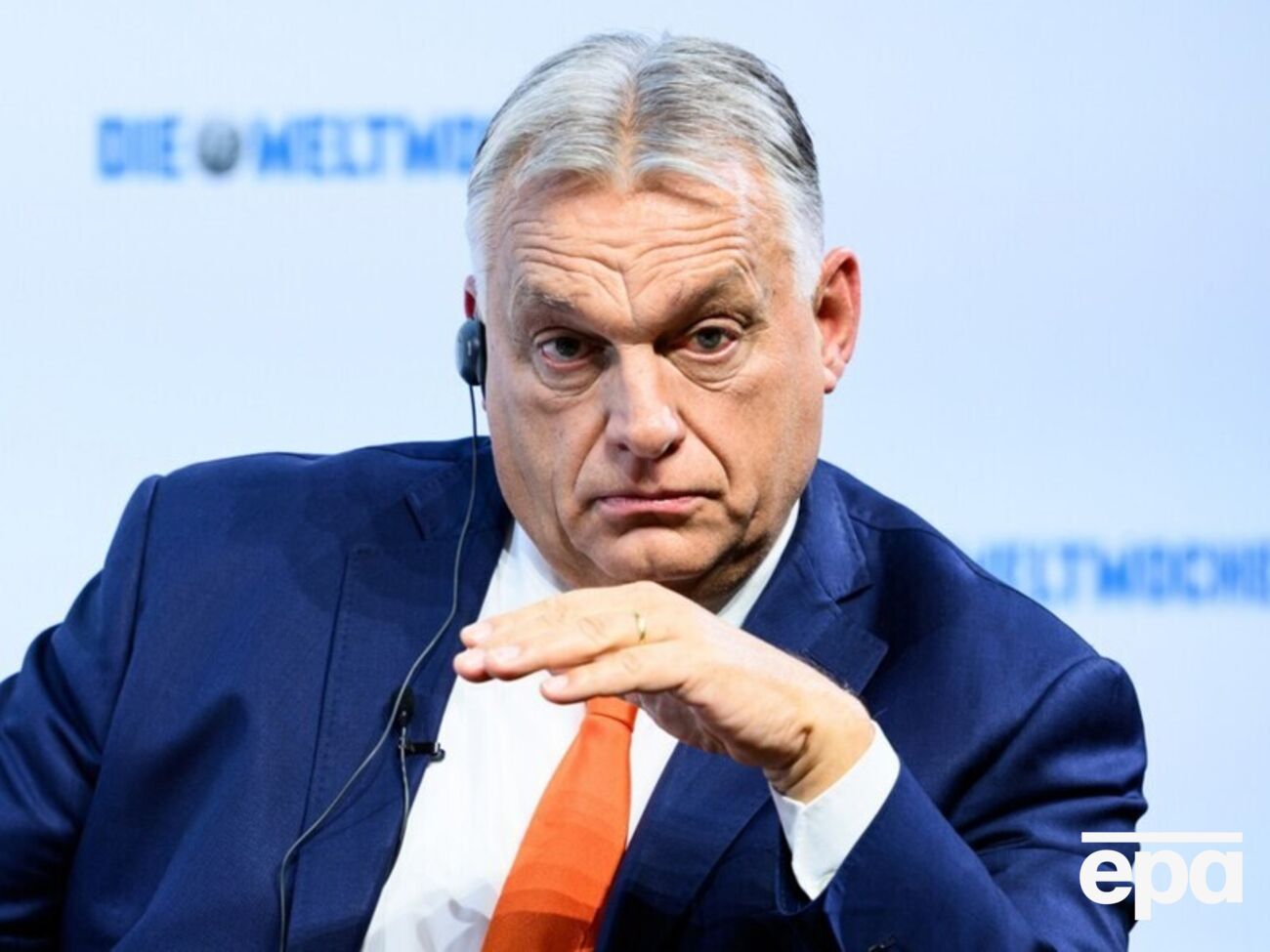 20 января премьер-министр Венгрии выступит с докладом в Будапеште