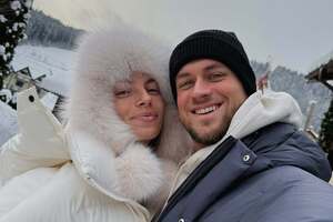 Бех-Романчук в ролике показала мужа