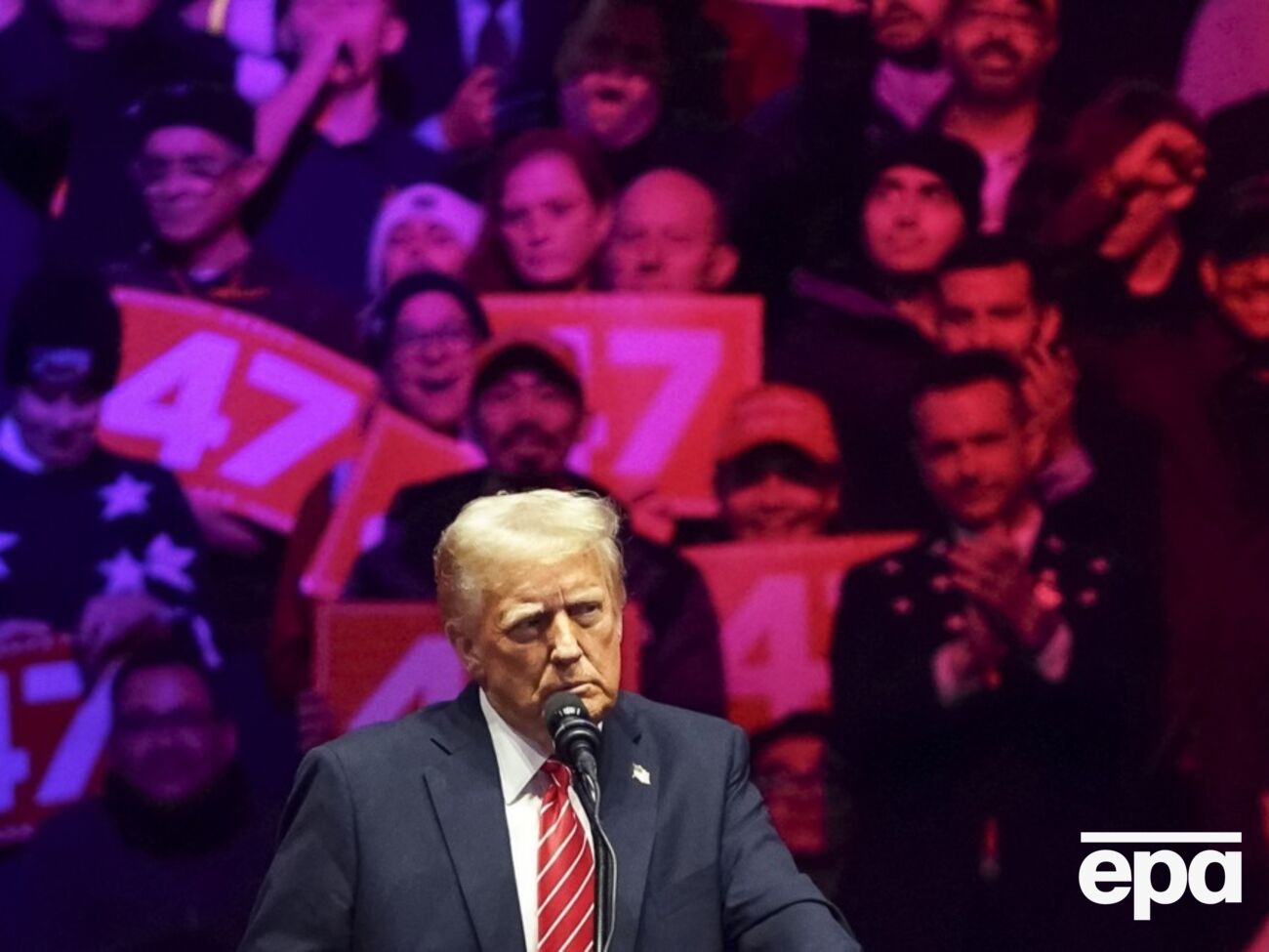 Трамп анонсував найбільшу депортацію зі США