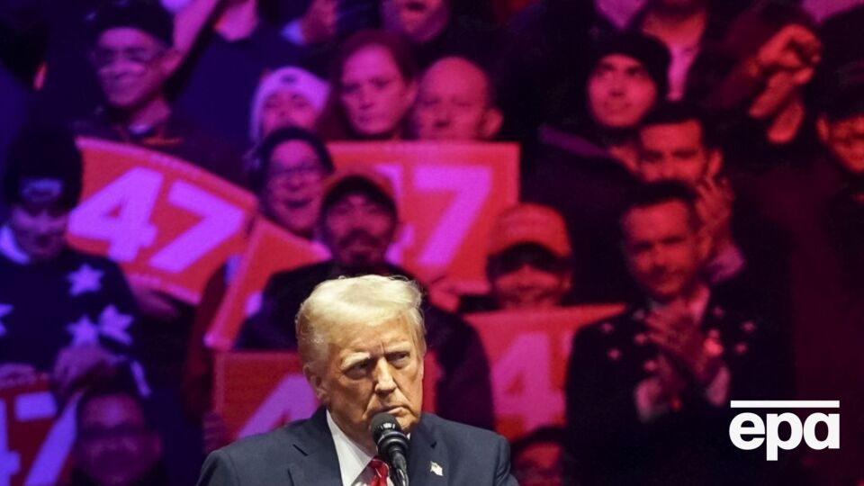 Трамп анонсировал крупнейшую депортацию из США