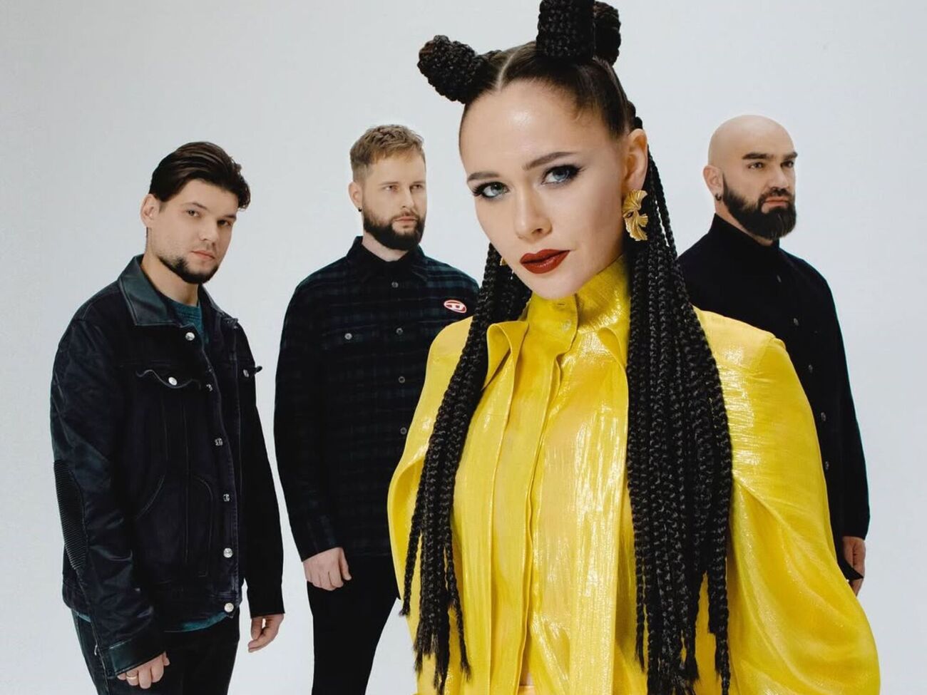 В начале января Санина заявила, что коллектив прекращает концертную деятельность