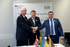 Меморандум станет первым шагом в реализации стратегического соглашения между Украиной и Великобританией на 100 лет