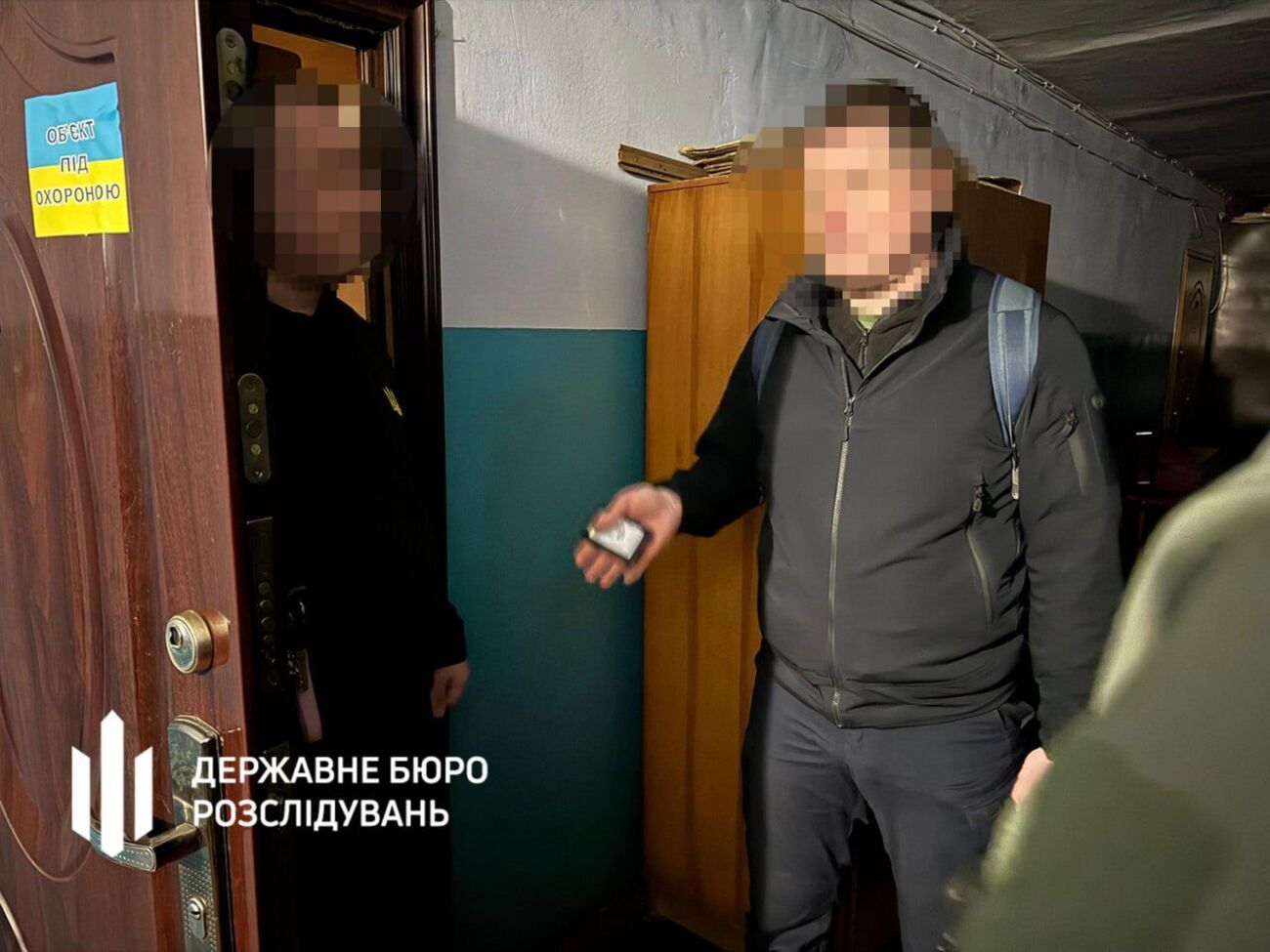 Командира затримали за ймовірне невиконання службових обов'язків