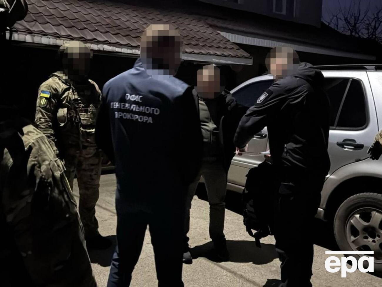 Предполагаемые убытки от действий подозреваемых составили 83 млн грн