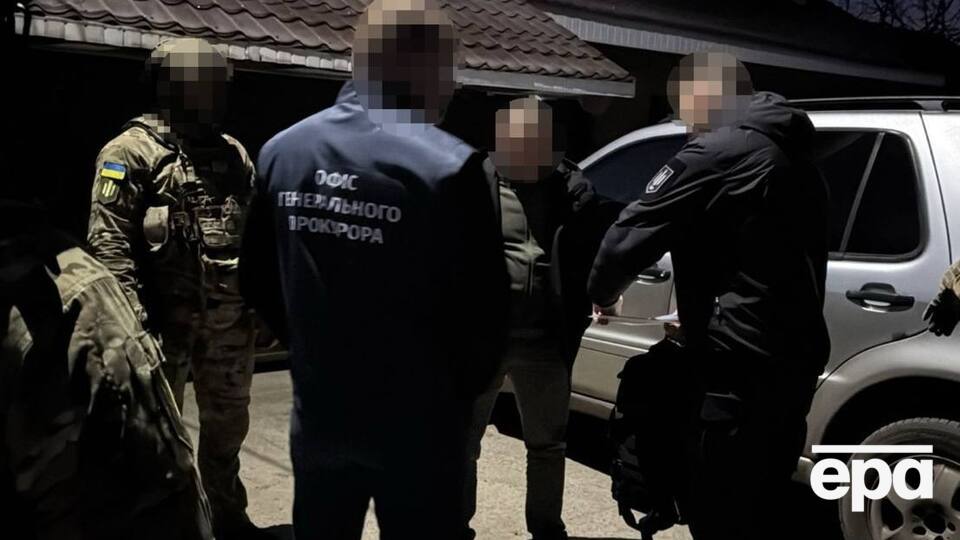 Предполагаемые убытки от действий подозреваемых составили 83 млн грн