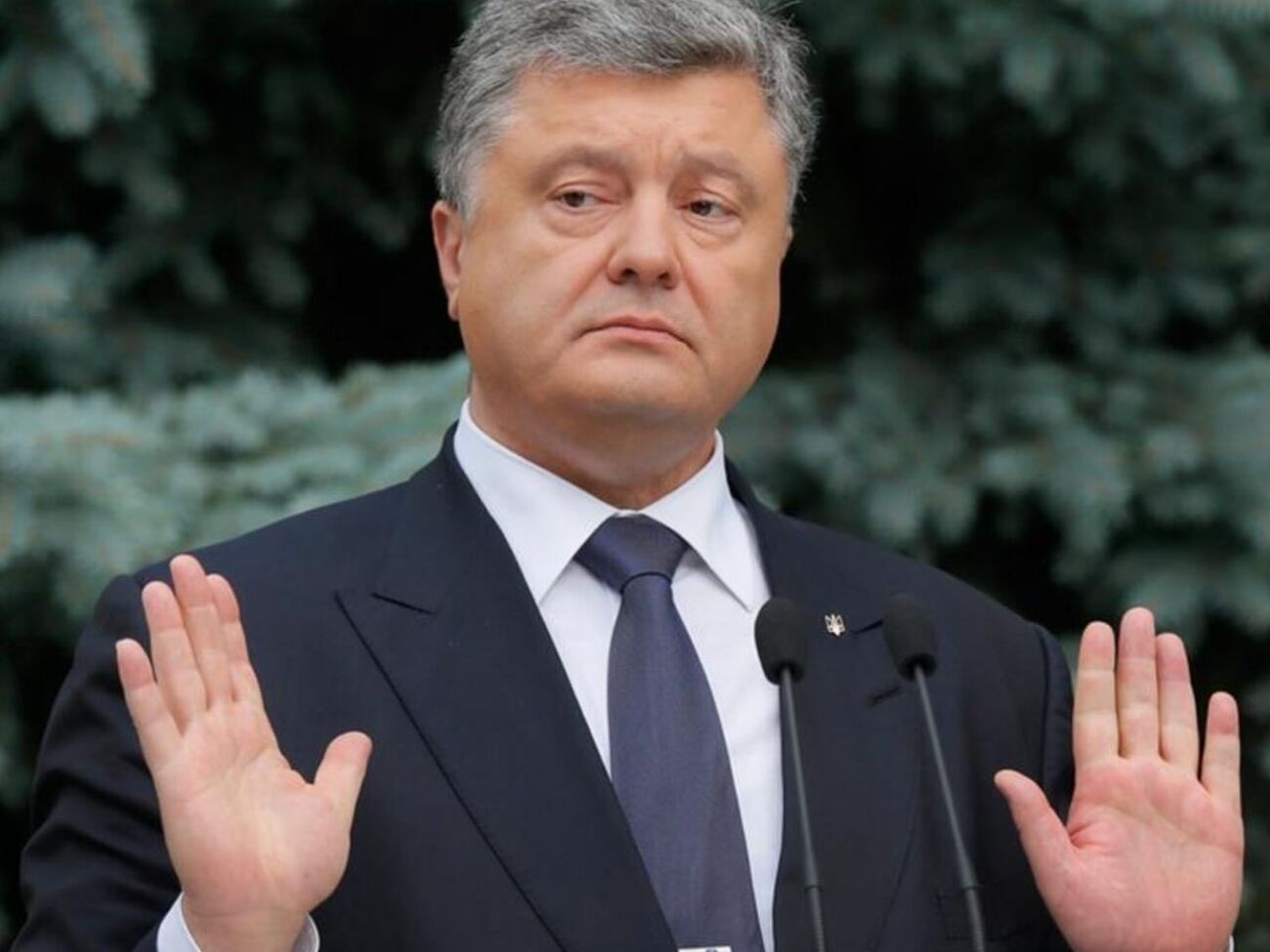 В уголовных производствах против Порошенко расследуют эпизод государственной измены – СМИ