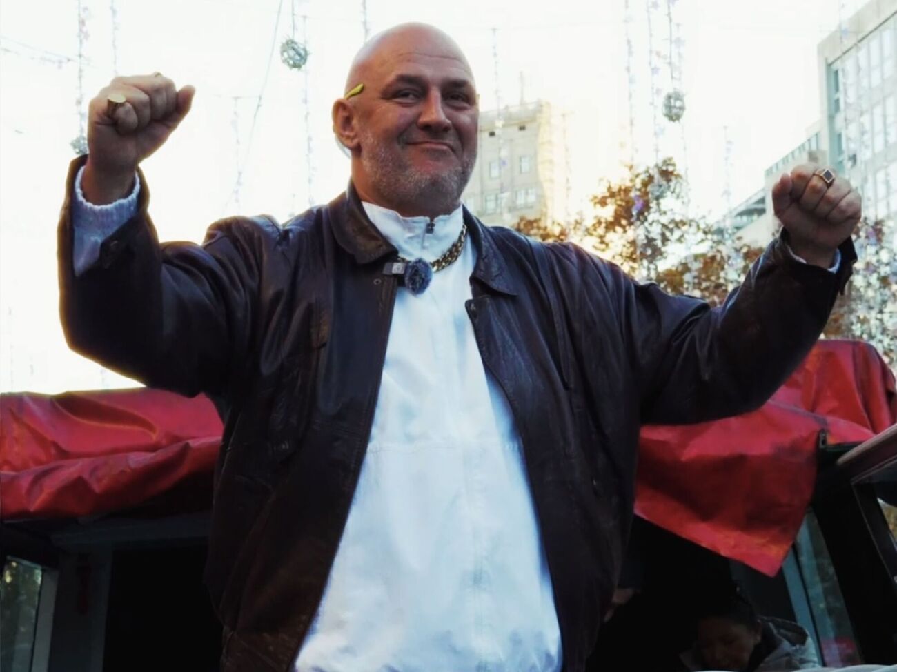 Потап: Привет, ребята, это я, Slavic Balagan – ваш любимый старший брат из Восточной Европы