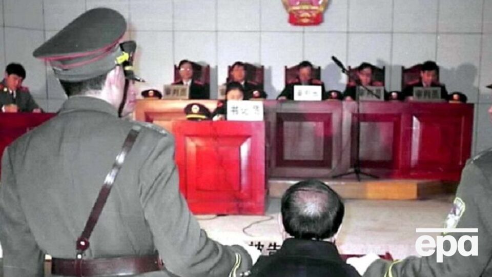 Статистика страт є в Китаї державною таємницею