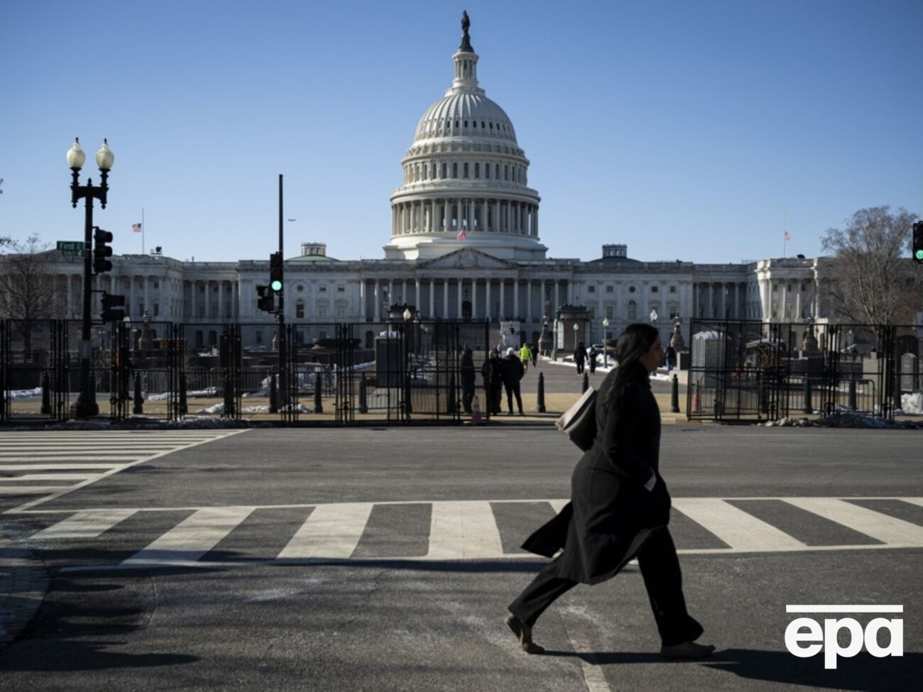Байден заранее помиловал людей, причастных к расследованию нападения на Капитолий