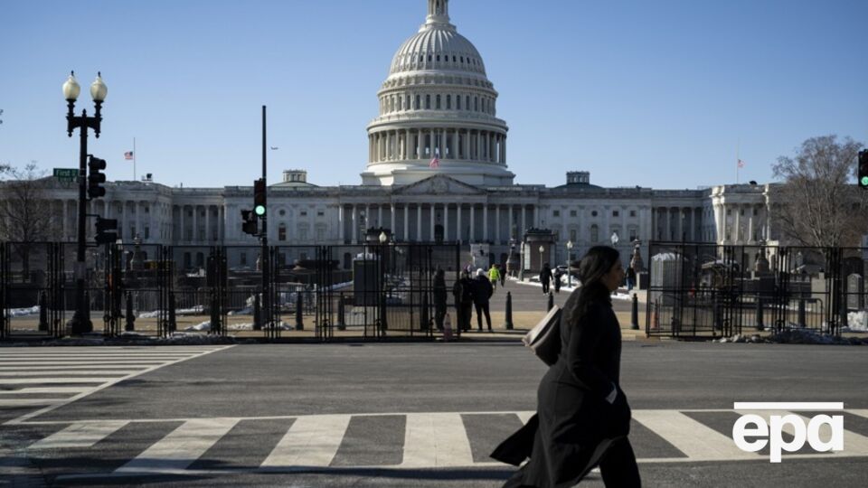 Байден заздалегідь помилував людей, причетних до розслідування нападу на Капітолій