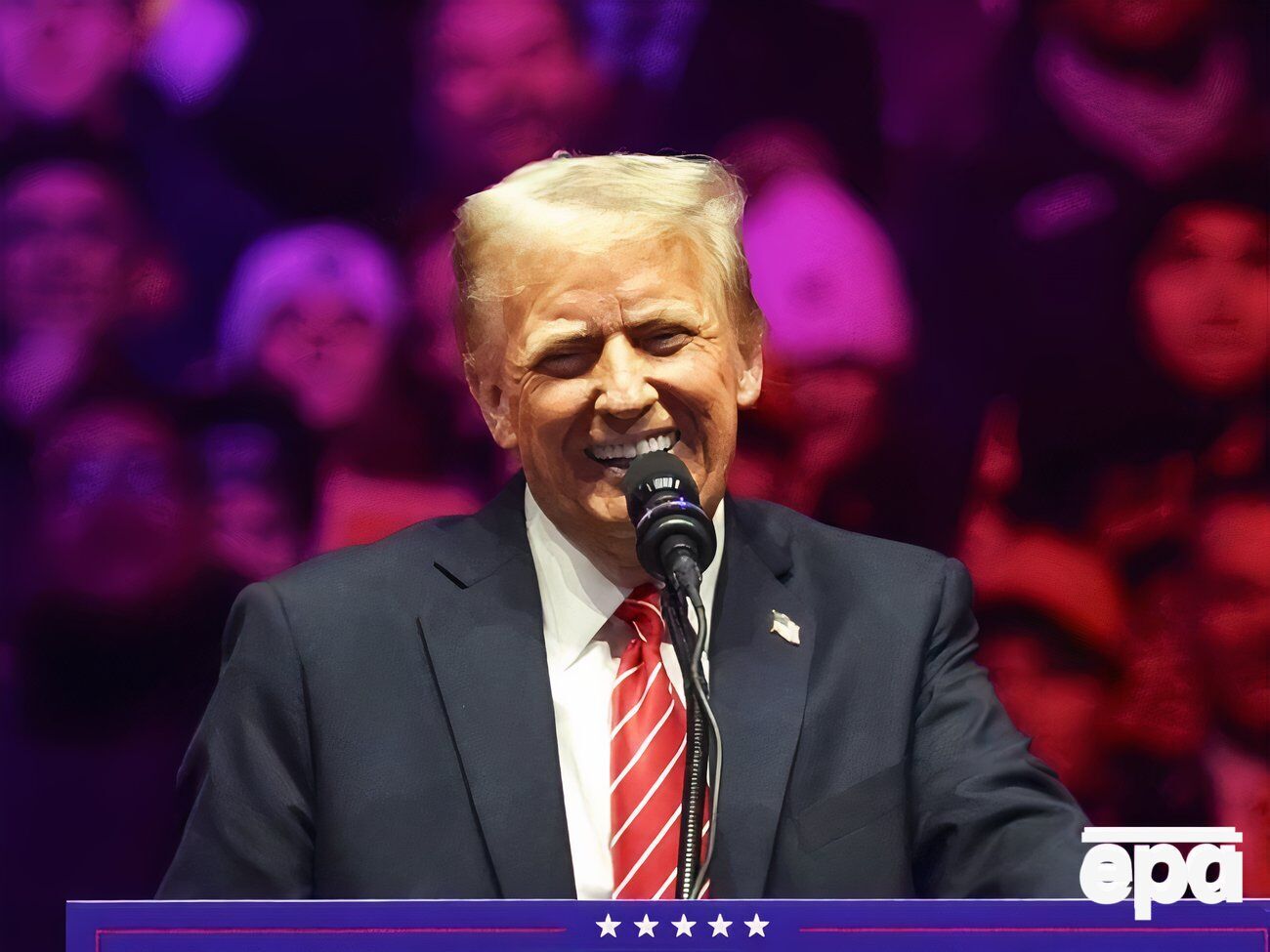 Друга інавгурація Трампа дістала значну підтримку від великих технологічних компаній