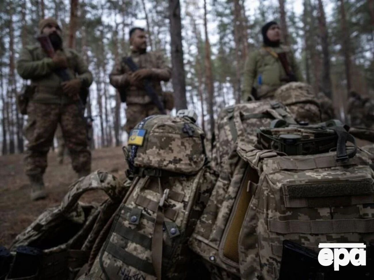 По закону в Украине невозможна мобилизация граждан 18 лет