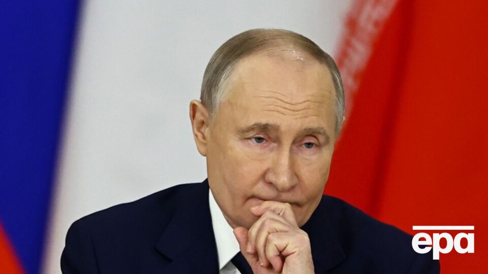 Cмыслом так называемой СВО, как в РФ называют войну в Украине, Путин назвал "борьбу за интересы российского народа"