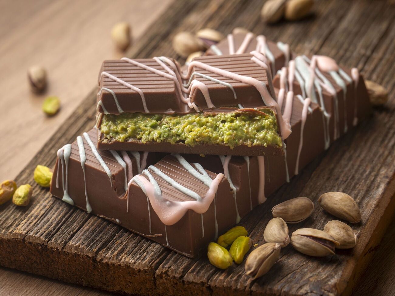 "Дубайский шоколад" не сложно приготовить дома